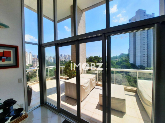 Imagem Imóvel com 2 Quartos à Venda, 162 m² em Panamby - São Paulo
