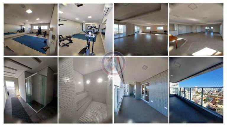 Imagem Apartamento com 2 Quartos à Venda, 64 m² em Canto Do Forte - Praia Grande Imagem Apartamento com 2 Quartos à Venda, 64 m² em Canto Do Forte - Praia Grande