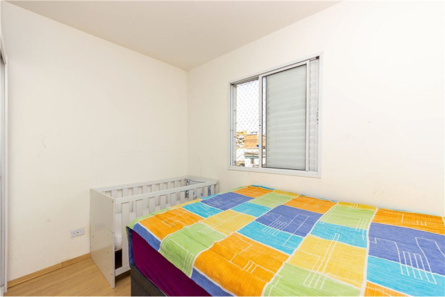Imagem Apartamento com 2 Quartos à Venda, 50 m² em Jardim Vila Formosa - São Paulo