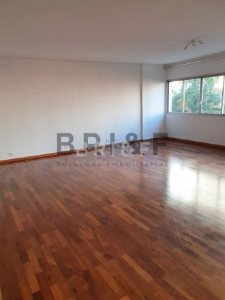 Imagem Apartamento com 3 Quartos para Alugar, 166 m² em Itaim Bibi - São Paulo