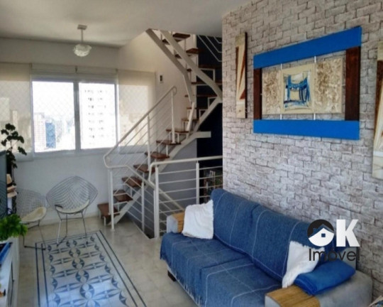 Imagem Cobertura com 3 Quartos à Venda, 197 m² em Pinheiros - São Paulo