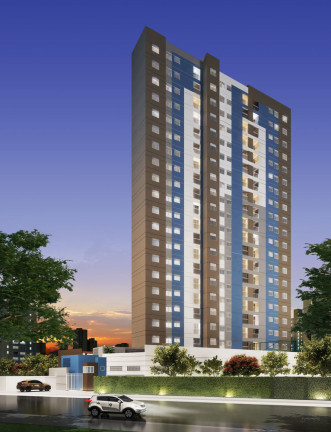 Foto do imóvel Apartamento com 2 Quartos à Venda, 53 m² em Casa Branca - Santo André