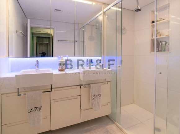 Imagem Apartamento com 5 Quartos à Venda, 238 m² em Brooklin - São Paulo
