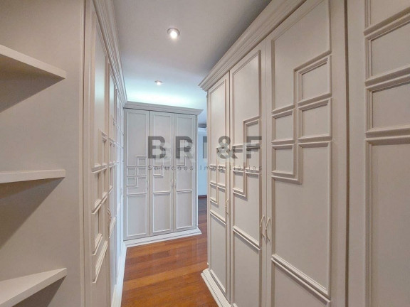 Imagem Apartamento com 4 Quartos à Venda, 265 m² em Itaim Bibi - São Paulo