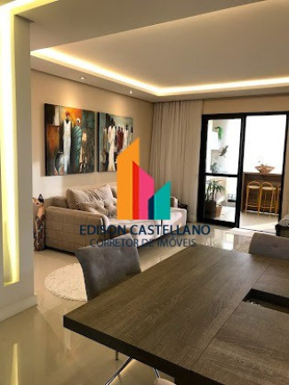 Imagem Apartamento com 3 Quartos à Venda, 130 m² em Vila Isabel Eber - Jundiaí