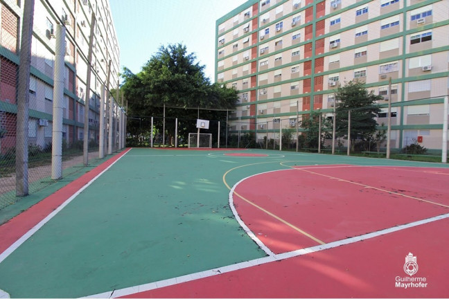 Imagem Apartamento com 1 Quarto à Venda, 41 m² em Petrópolis - Porto Alegre