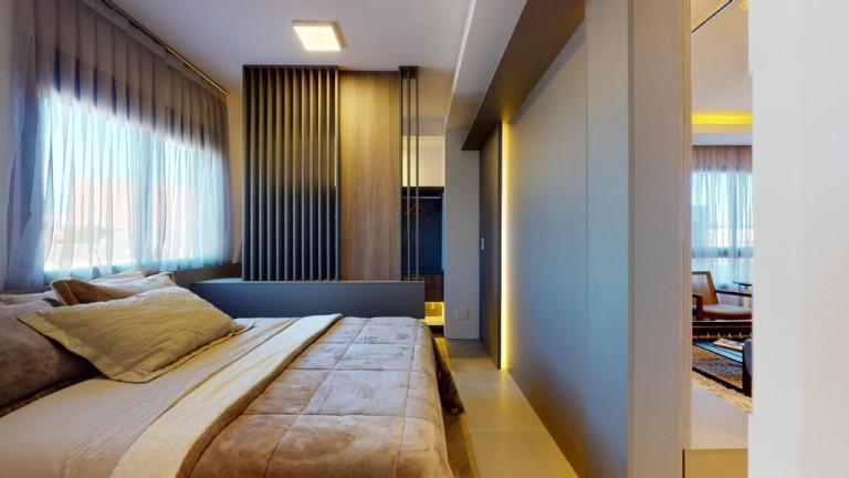 Imagem Apartamento com 2 Quartos à Venda, 61 m² em Azenha - Porto Alegre