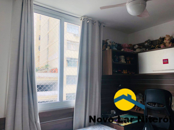 Imagem Apartamento com 3 Quartos à Venda, 110 m² em Icaraí - Niterói Imagem Apartamento com 3 Quartos à Venda, 110 m² em Icaraí - Niterói