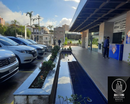 Imagem Imóvel Comercial para Alugar, 46 m² em Jardim Vergueiro - Sorocaba