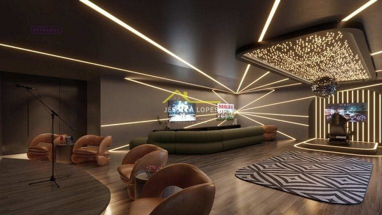 Imagem Apartamento com 4 Quartos à Venda, 161 m² em Areia Dourada - Cabedelo