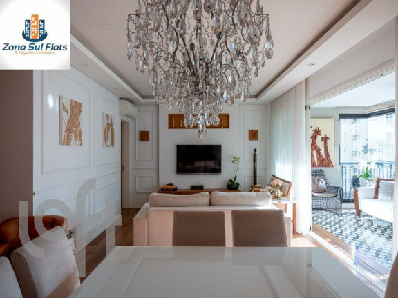 Apartamento com 3 Quartos à Venda, 158 m² em Itaim Bibi - São Paulo