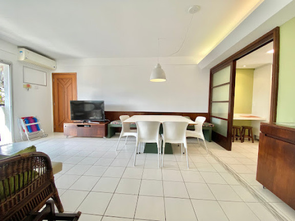 Imagem Apartamento com 3 Quartos à Venda, 126 m² em Pitangueiras - Guarujá Imagem Apartamento com 3 Quartos à Venda, 126 m² em Pitangueiras - Guarujá