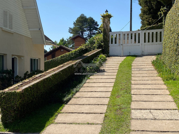 Imagem Casa com 6 Quartos à Venda, 700 m² em Alto Capivari - Campos Do Jordão