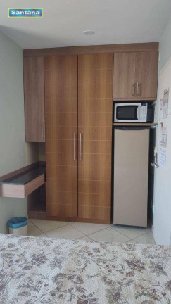 Imagem Apartamento com 1 Quarto à Venda, 25 m² em Do Turista - Caldas Novas
