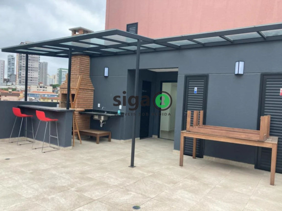 Imagem Apartamento com 2 Quartos à Venda, 50 m² em Chácara Inglesa - São Paulo Imagem Apartamento com 2 Quartos à Venda, 50 m² em Chácara Inglesa - São Paulo
