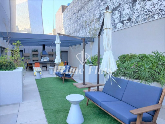 Imagem Apartamento com 1 Quarto para Alugar, 27 m² em Pinheiros - São Paulo Imagem Apartamento com 1 Quarto para Alugar, 27 m² em Pinheiros - São Paulo