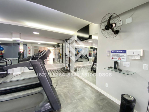 Imagem Apartamento com 3 Quartos à Venda, 86 m² em Alto Da Glória - Goiânia Imagem Apartamento com 3 Quartos à Venda, 86 m² em Alto Da Glória - Goiânia