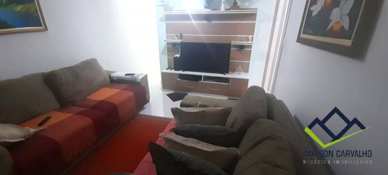 Imagem Casa com 2 Quartos à Venda,  em Residencial Monte Alegre - Campo Limpo Paulista