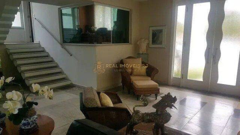 Imagem Casa com 4 Quartos à Venda, 504 m² em Barra Da Tijuca - Rio De Janeiro