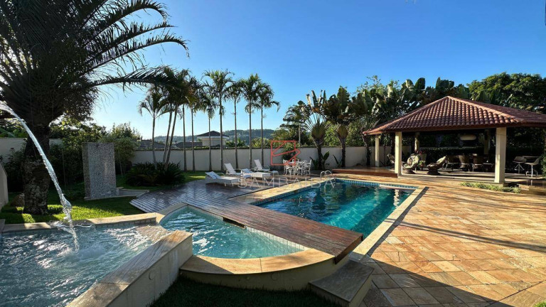 Casa com 5 Quartos para Alugar, 450 m² em Residencial Rosário De Fátima - Bragança Paulista