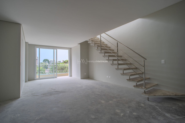 Imagem Apartamento com 3 Quartos à Venda, 291 m² em Juvevê - Curitiba