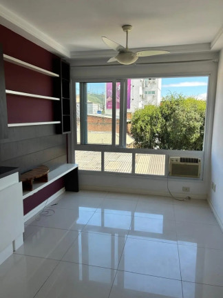 Imagem Apartamento com 1 Quarto à Venda, 38 m² em Jardim Botânico - Porto Alegre