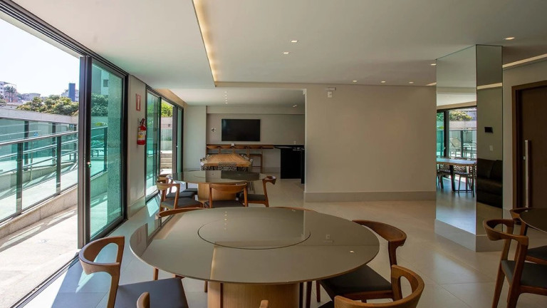 Imagem Cobertura com 4 Quartos à Venda, 155 m² em Serra - Belo Horizonte