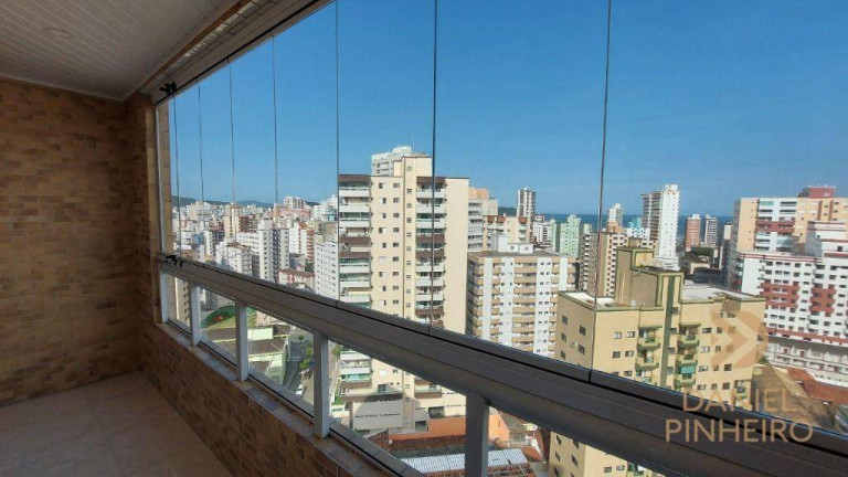 Imagem Apartamento com 2 Quartos à Venda, 100 m² em Vila Guilhermina - Praia Grande