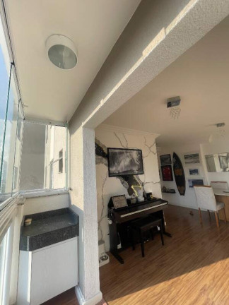 Imagem Apartamento com 2 Quartos à Venda, 63 m² em Vila América - Santo André