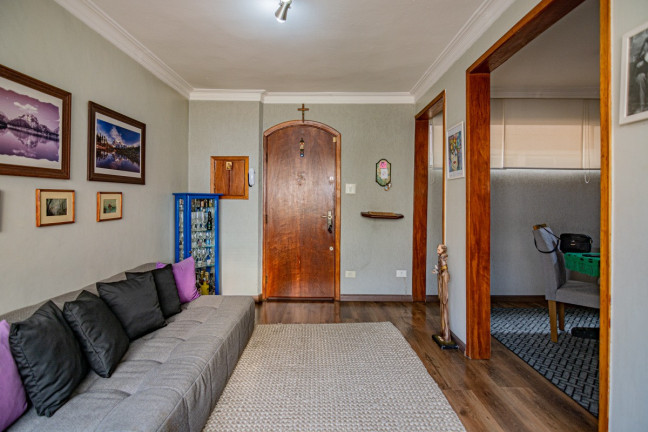 Imagem Apartamento com 3 Quartos à Venda, 68 m² em Alto De Pinheiros - São Paulo