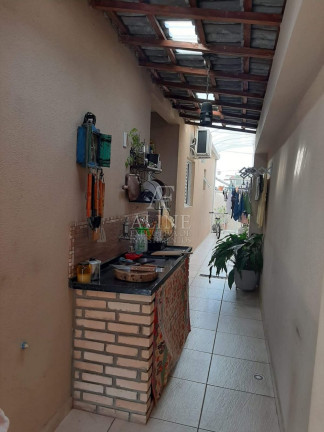 Imagem Casa de Condomínio com 3 Quartos à Venda, 140 m² em Vila Odim Antão - Sorocaba