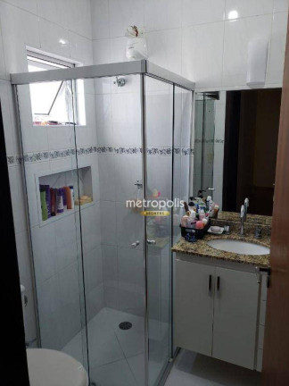 Imagem Sobrado com 3 Quartos à Venda, 142 m² em Campestre - Santo André Imagem Sobrado com 3 Quartos à Venda, 142 m² em Campestre - Santo André