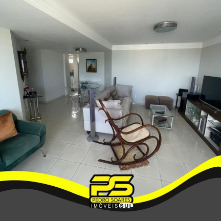 Imagem Apartamento com 3 Quartos à Venda, 120 m² em Tambaú - João Pessoa