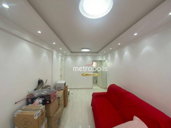 Imagem Apartamento com 1 Quarto à Venda ou Locação, 80 m² em Santa Paula - São Caetano Do Sul Imagem Apartamento com 1 Quarto à Venda ou Locação, 80 m² em Santa Paula - São Caetano Do Sul