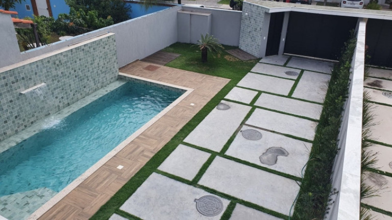 Imagem Casa com 6 Quartos à Venda, 380 m² em Barra Da Tijuca - Rio De Janeiro Imagem Casa com 6 Quartos à Venda, 380 m² em Barra Da Tijuca - Rio De Janeiro