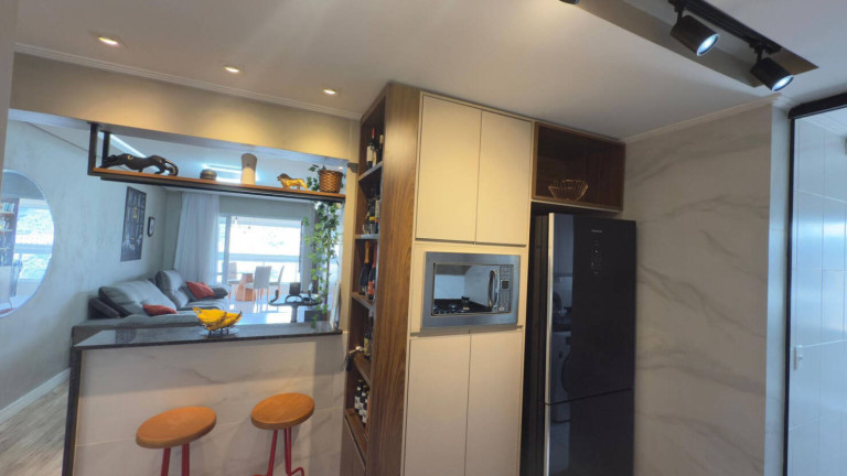 Imagem Apartamento com 2 Quartos à Venda, 95 m² em Vila Belmiro - Santos Imagem Apartamento com 2 Quartos à Venda, 95 m² em Vila Belmiro - Santos