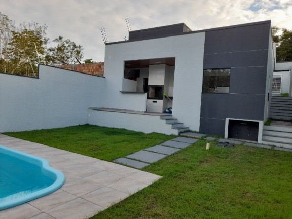 Imagem Casa com 3 Quartos à Venda, 125 m² em Tarumã - Manaus