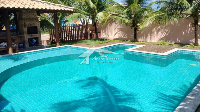 Imagem Casa com 5 Quartos à Venda, 400 m² em Barra Grande - Maraú
