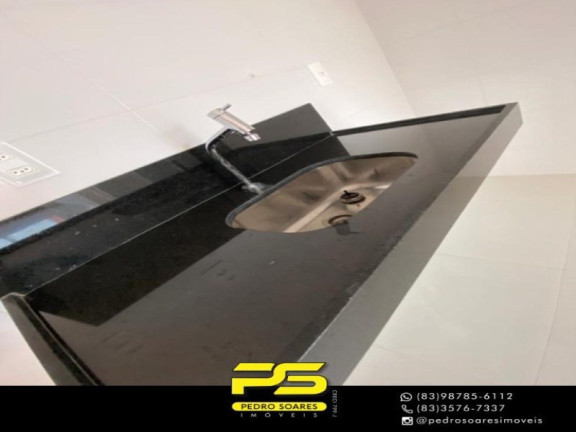 Imagem Apartamento com 1 Quarto à Venda, 43 m² em Manaíra - João Pessoa