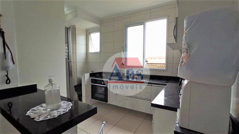 Imagem Apartamento com 2 Quartos à Venda, 74 m² em Jardim Casqueiro - Cubatão