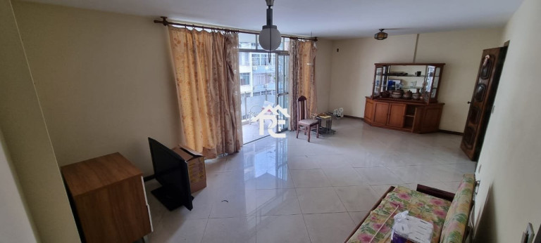 Imagem Apartamento com 3 Quartos à Venda, 158 m² em Icaraí - Niterói Imagem Apartamento com 3 Quartos à Venda, 158 m² em Icaraí - Niterói