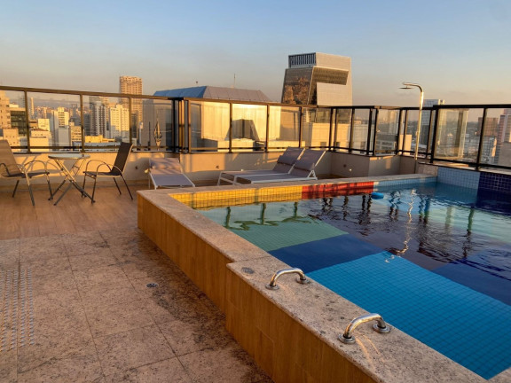 Imagem Apartamento com 1 Quarto à Venda, 43 m² em Pinheiros - São Paulo