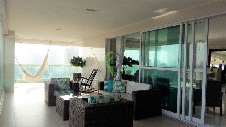 Imagem Apartamento com 4 Quartos à Venda, 324 m² em Ponta Da Praia - Santos Imagem Apartamento com 4 Quartos à Venda, 324 m² em Ponta Da Praia - Santos