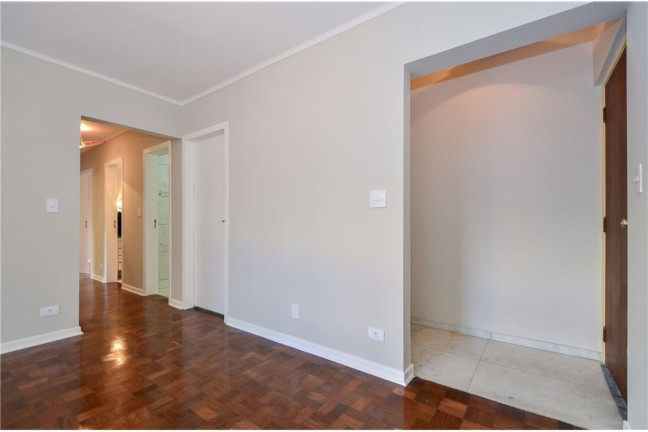 Imagem Apartamento com 3 Quartos à Venda, 123 m² em Higienópolis - São Paulo