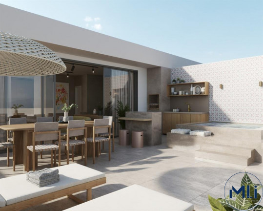Imagem Imóvel com 3 Quartos à Venda, 117 m² em Jardim Botânico - Rio De Janeiro