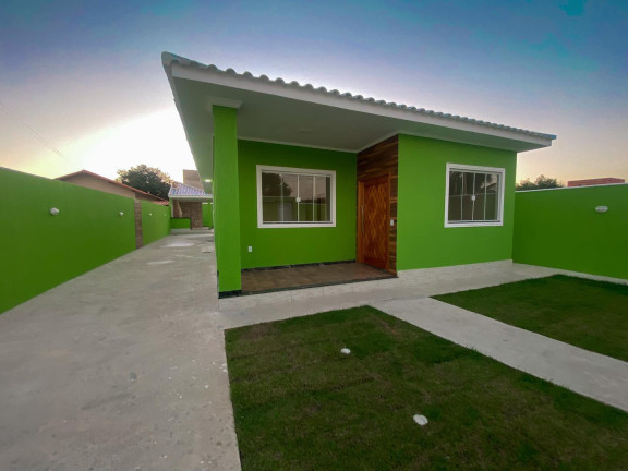 Casa com 3 Quartos à Venda, 135 m² em Jardim Atlântico Leste (itaipuaçu) - Maricá