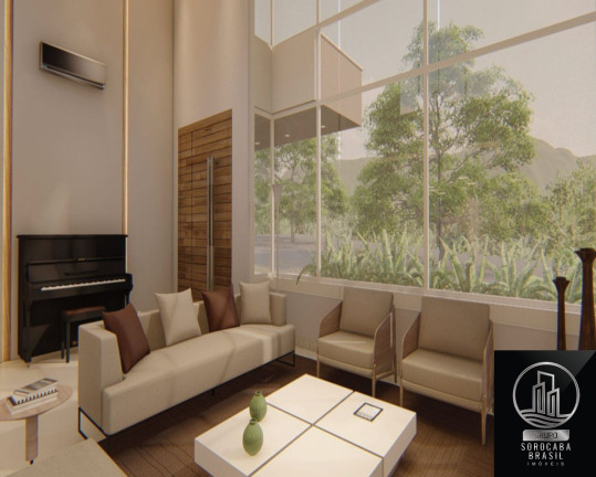 Imagem Casa com 4 Quartos à Venda, 358 m² em Alphaville Nova Esplanada 3 - Votorantim Imagem Casa com 4 Quartos à Venda, 358 m² em Alphaville Nova Esplanada 3 - Votorantim