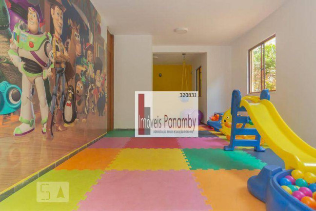 Imagem Apartamento com 2 Quartos à Venda, 58 m² em Jardim Celeste - São Paulo