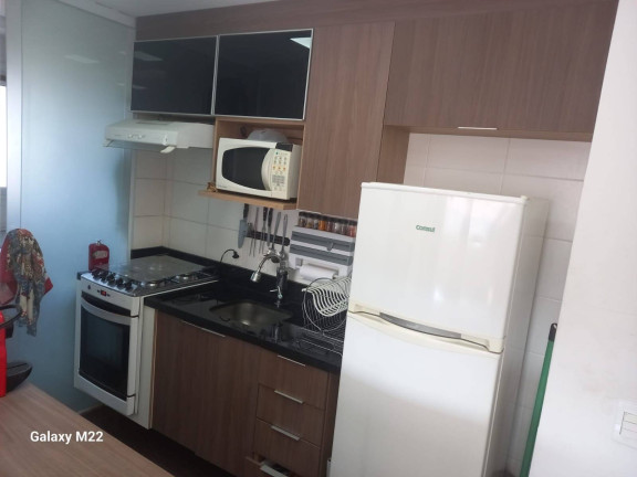 Imagem Apartamento com 2 Quartos à Venda, 44 m² em Jardim Helga - São Paulo