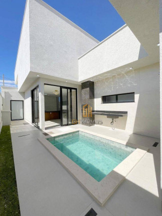 Imagem Casa com 4 Quartos à Venda, 176 m² em Terras Alpha Residencial 1 - Senador Canedo
